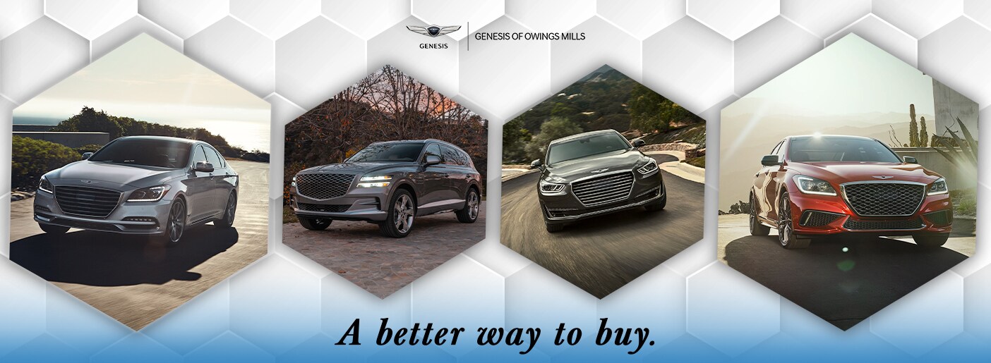 A Message from the Len Stoler Team About COVID-19 | Genesis of Owings Mills Store Banner Featuring 4 Genesis Vehicles A Message from the Len Stoler Team About COVID-19 | Genesis of Owings Mills Store Banner Featuring 4 Genesis Vehicles