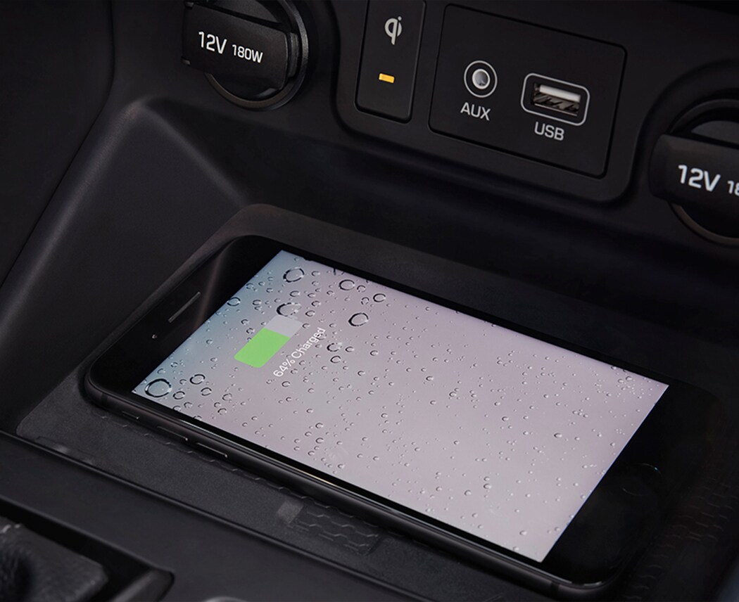 Performance features of the 2019 Tucson at Len Stoler Hyundai of Owings Mills