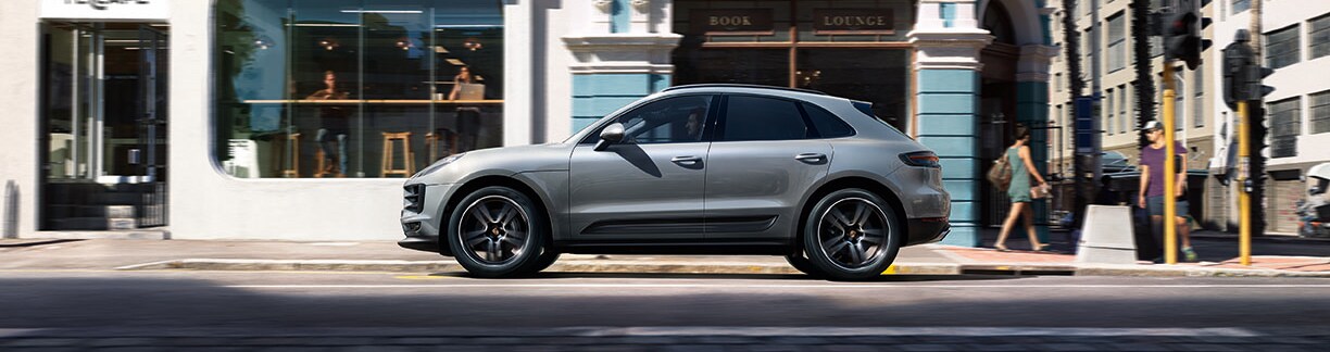 Porsche European delivery at Len Stoler Porsche in Owings Mills