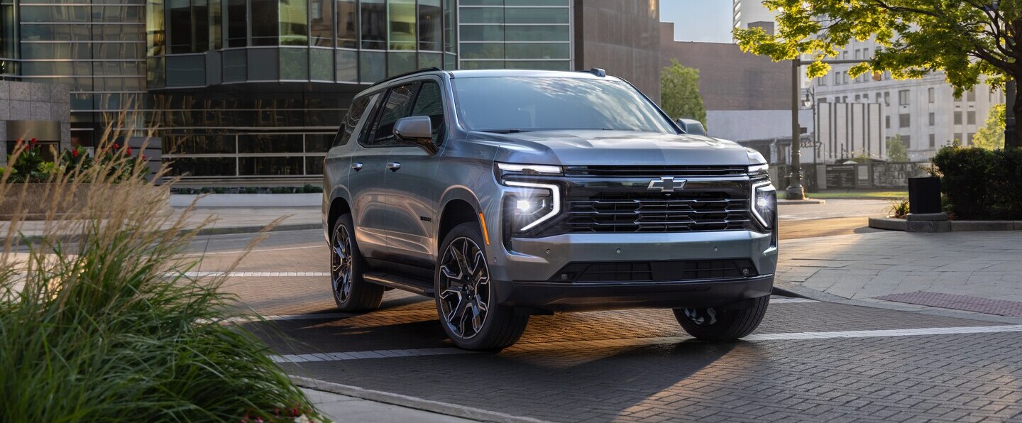 chevy tahoe