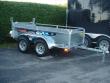 Maxi-Roule Remorque Galvanis�e 51 X 99