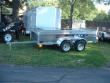 Maxi-Roule Remorque Galvanis�e 51 X 123