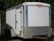 Haulin Remorque ferm�e 6 x 12