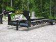 Ethier REMORQUE PLATE-FORME AUTO KAUFMAN 35 PIEDS
