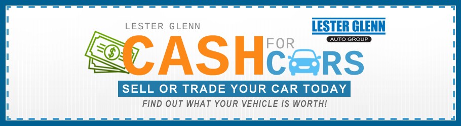Lester Glenn Cash for Cars