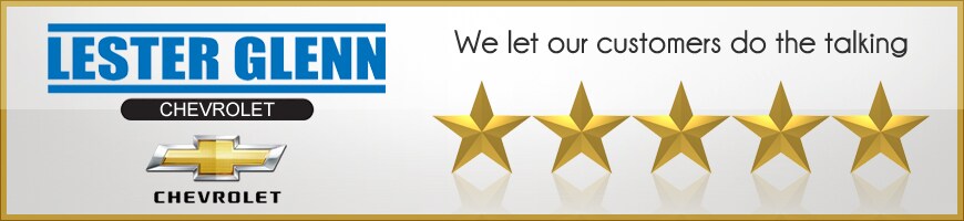 Lester Glenn Chevrolet Reviews