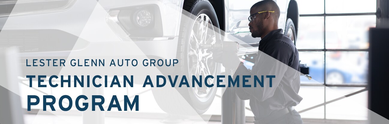 Lester Glenn Auto Group Technician Advancement Program