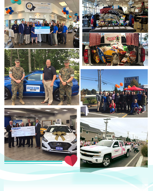 Community Involvement
