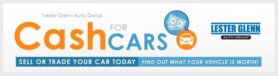 Lester Glenn Cash for Cars