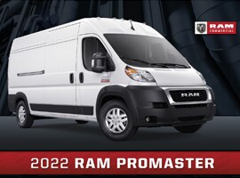 RAM Promaster City