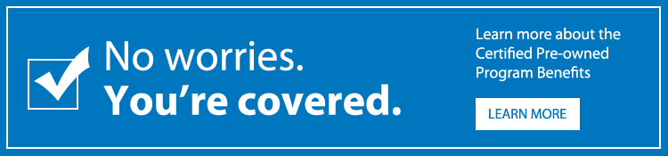 Lester Glenn Certified Pre-owned Program