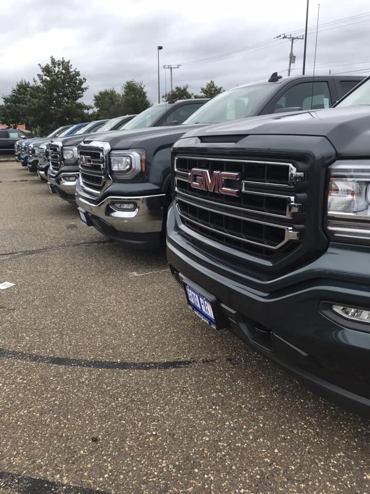 Lester Glenn Annual Truck Show