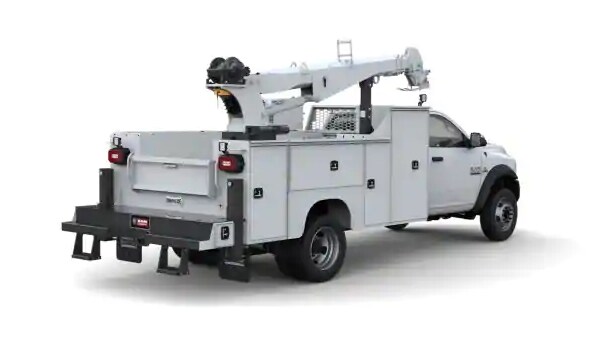 RAM 1500 Mechanics Truck