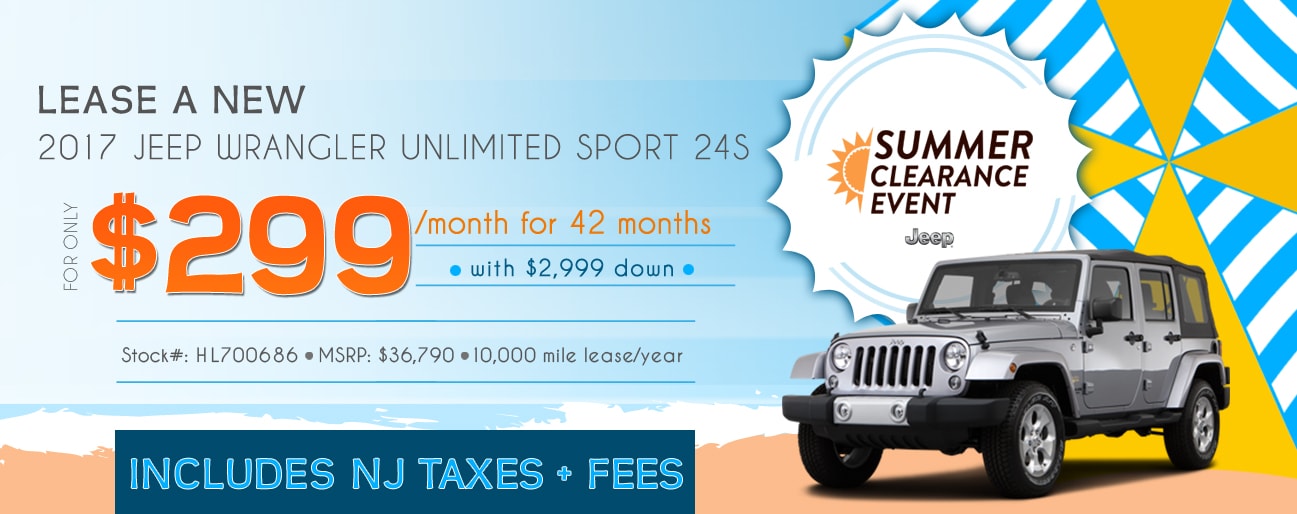 Jeep Wrangler Unlimited 24S Special
