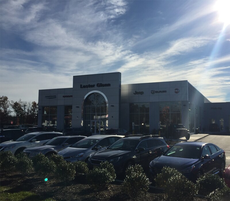 Lester Glenn Chrysler Dodge Jeep RAM FIAT