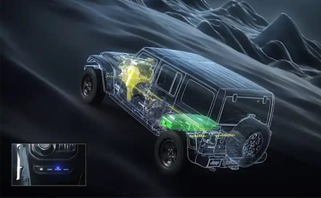 Electric Mode