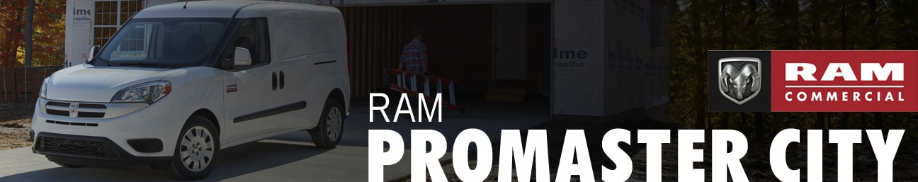 RAM Promaster City