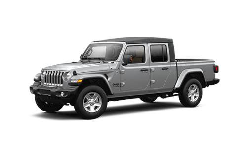 Special Financing Rates Available On Select New Jeep Gladiator