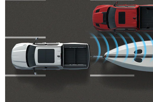 Blind Spot Monitoring