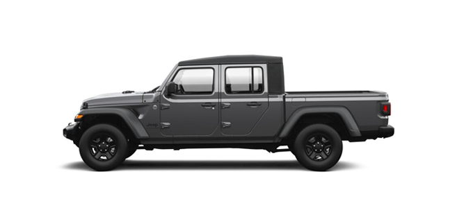 Reserve new Jeep Gladiator