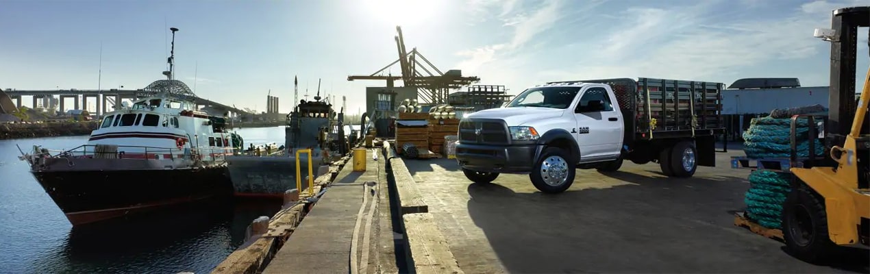 RAM-Chassis