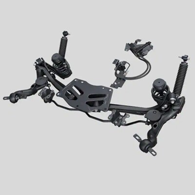 Bi-Link Rear Coil Suspension