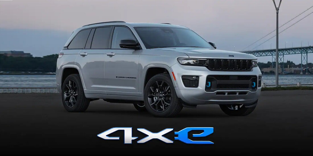 Introducing the 2023 Jeep Grand Cherokee