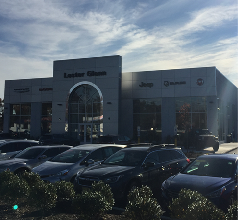 Lester Glenn Chrysler Dodge Jeep RAM FIAT