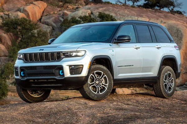 Jeep Grand Cherokee 4xe