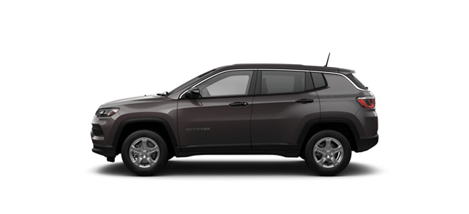 Reserve new Jeep Compass