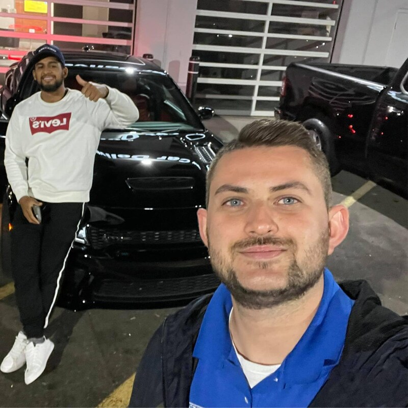 The Car Of Your Dreams, Just The Way You Want It