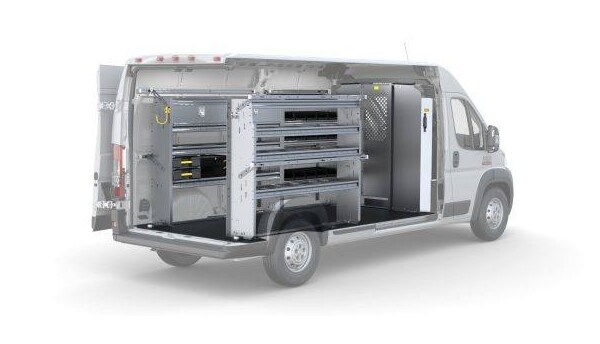 ProMaster Cargo Van Service Package