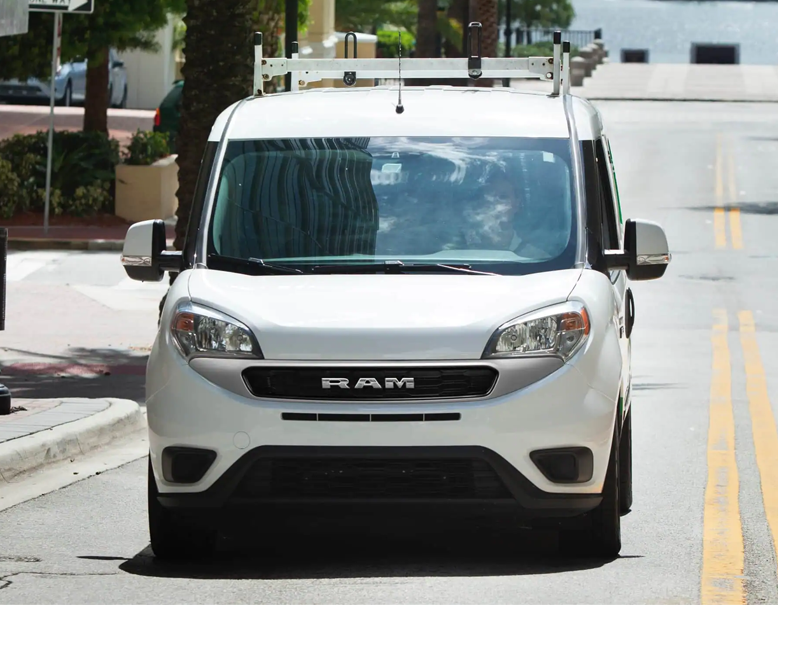RAM Promaster City