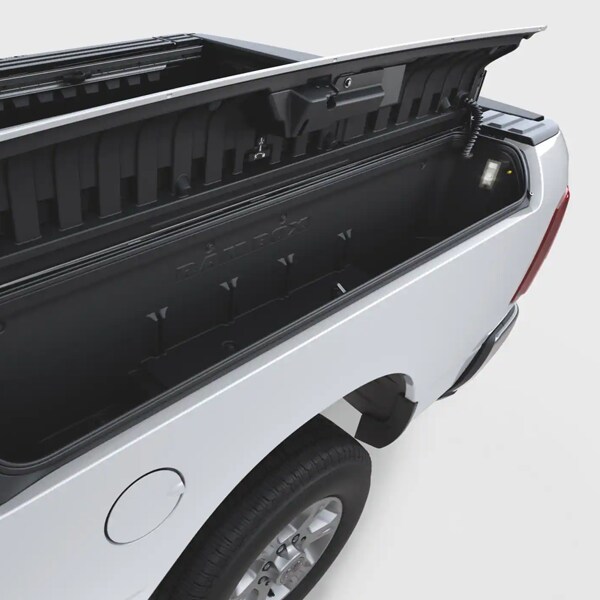 RamBox Cargo Management System