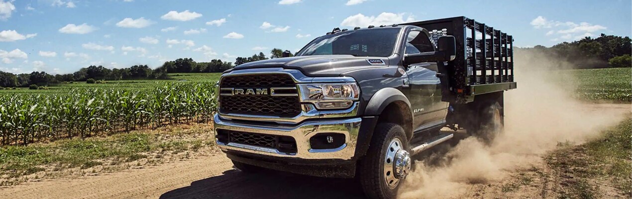 RAM Chassis Cab Upfits