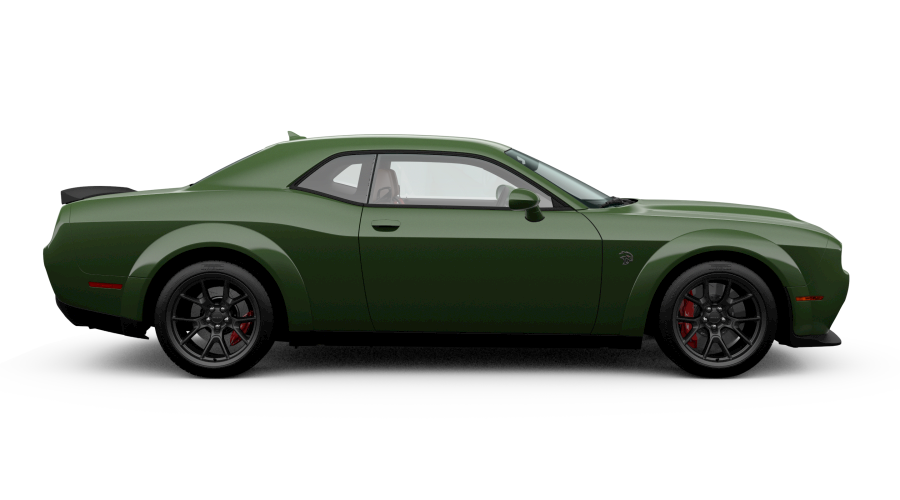 Dodge Challenger Last Call