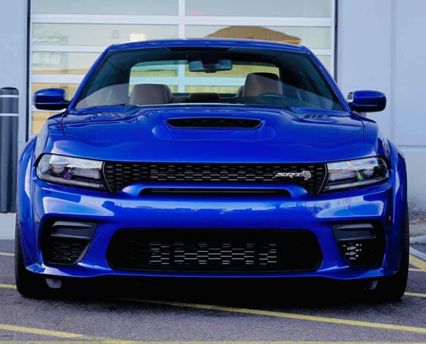 Dodge Charger Order