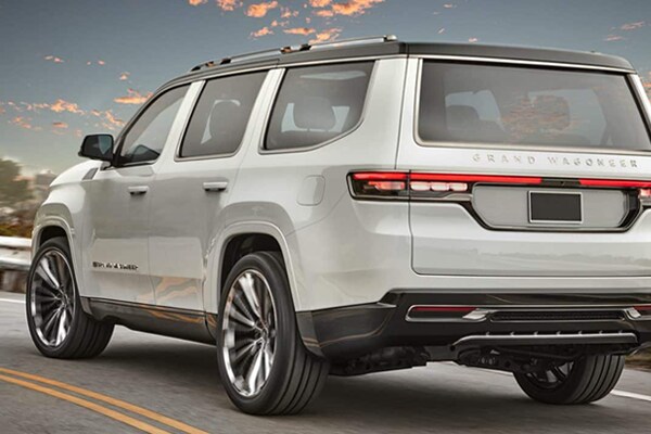 Living Up to Its Off-Road Legacy