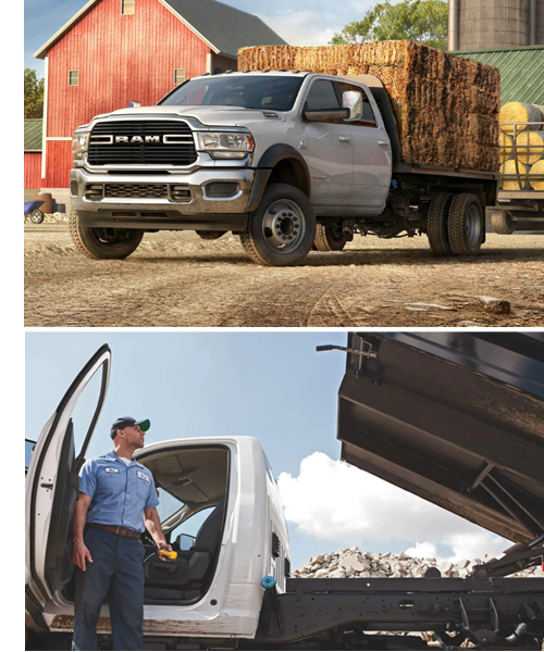 Commercial Trucks For All Businesses
