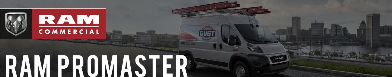 RAM Promaster