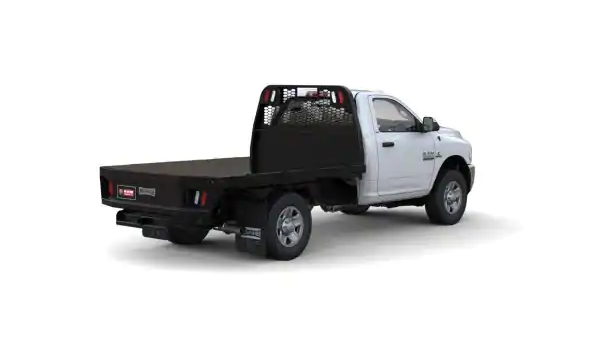 RAM 1500 Gooseneck Body