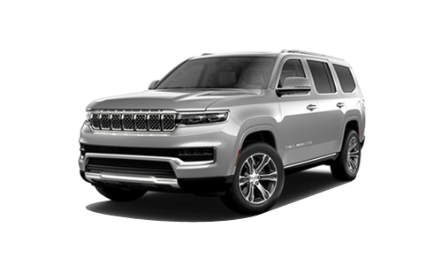 Special Financing Rates Available On Select New Grand Wagoneer
