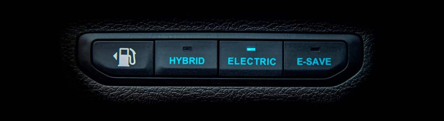Plug-in Hybrid innovation