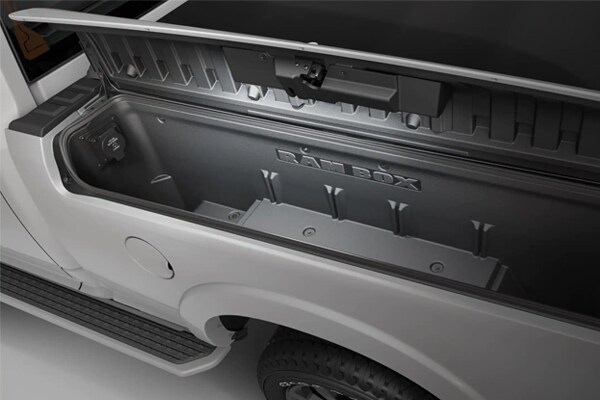 RAMBox Cargo Management System