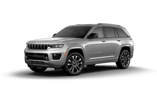 Special Financing Rates Available On Select New Jeep Grand Cherokee 4xe