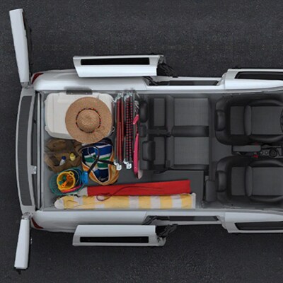 Cargo Area