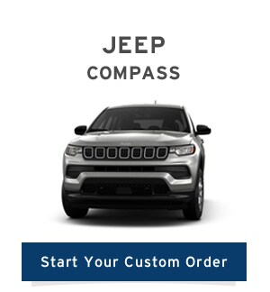 Custom Order a new Jeep Compass