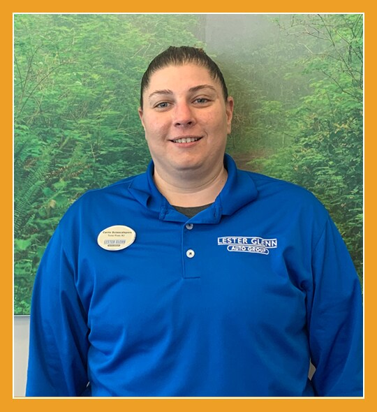 A stress-free purchasing and service experience