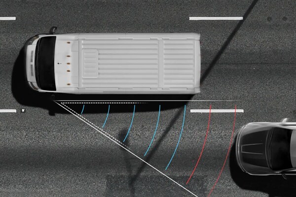 Blind Spot Monitoring