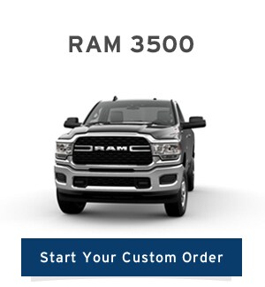 Customer Order a new RAM 3500
